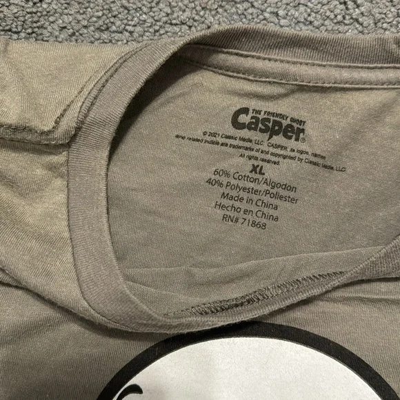 Casper Tshirt - Picture 2 of 3